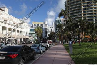 background miami street 0025